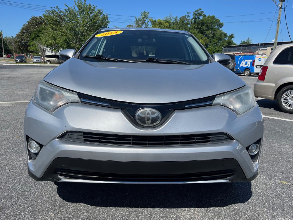 2018 Toyota Rav4 Image 5