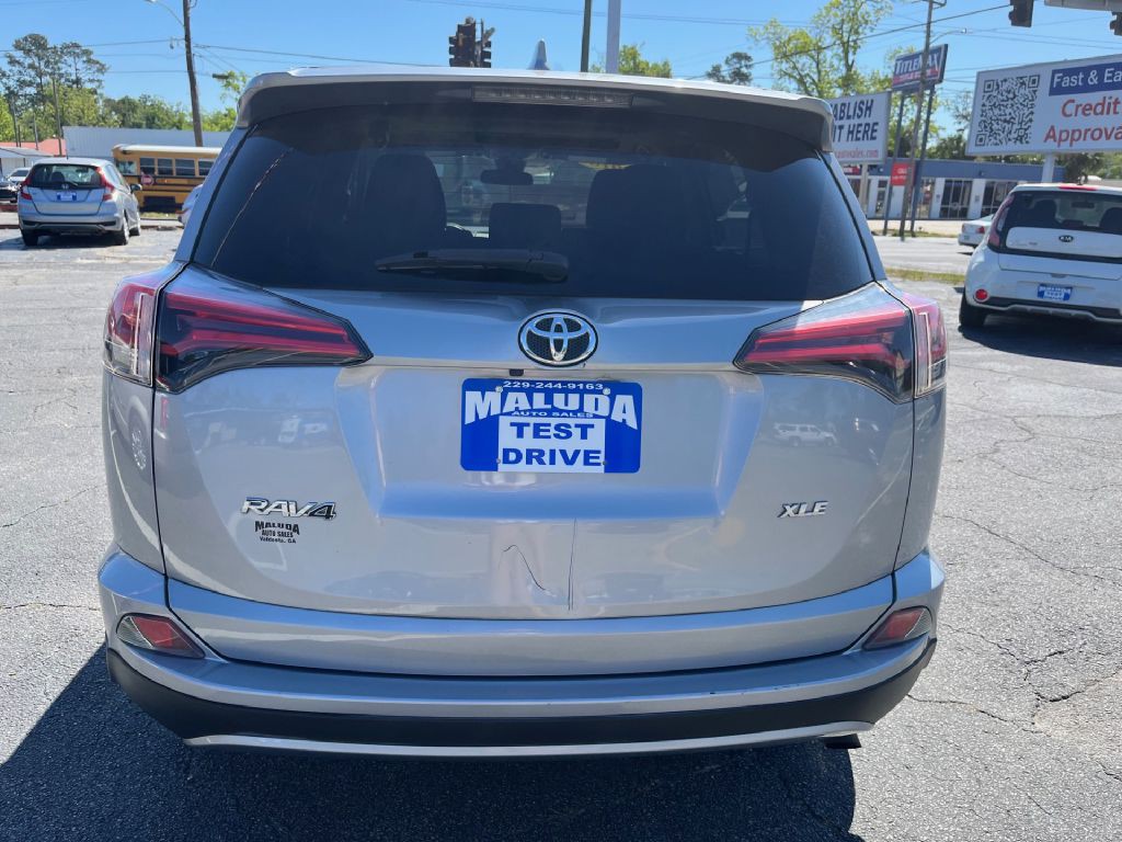 2018 Toyota Rav4 Image 6