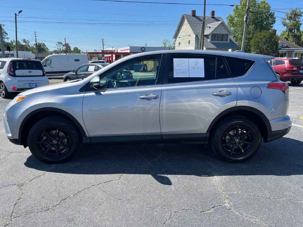 2018 Toyota Rav4 Image 7