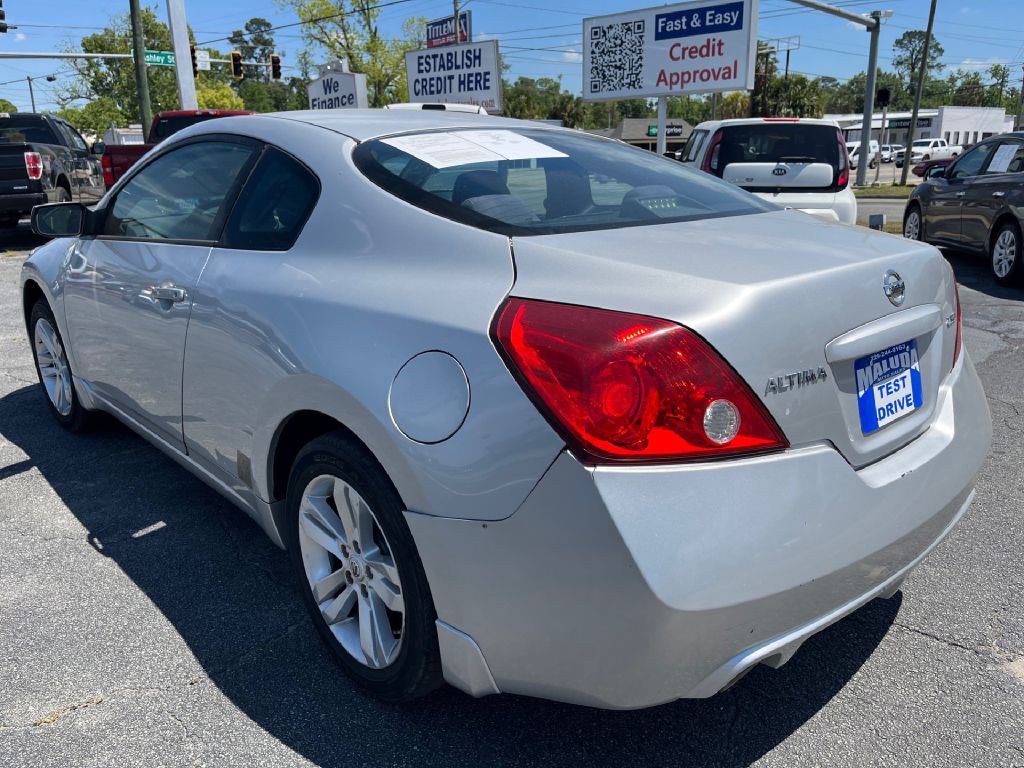 2013 Nissan Altima Image 3