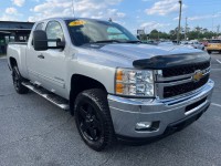 Image for 2013 Chevrolet Silverado 1500 Heavy Duty Lt ID: 7382304