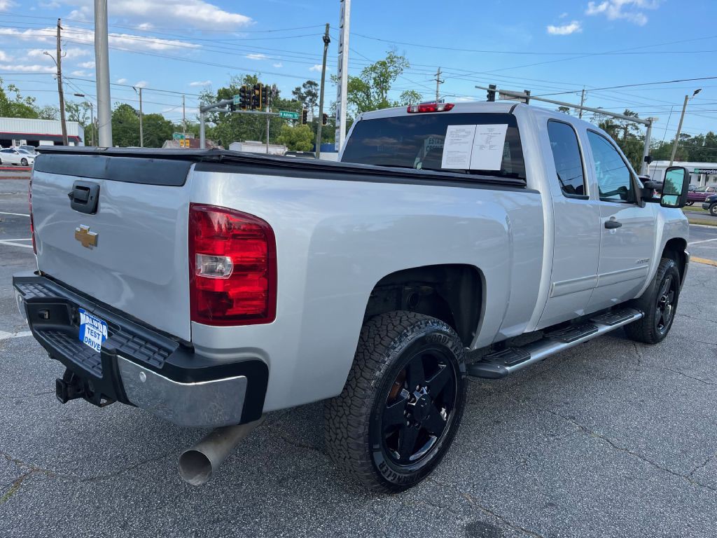 2013 Chevrolet Silverado 1500 Image 3