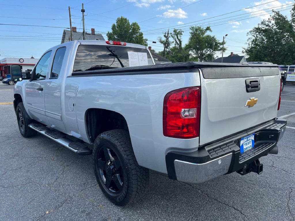 2013 Chevrolet Silverado 1500 Image 5