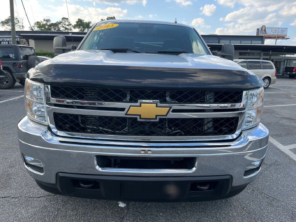 2013 Chevrolet Silverado 1500 Image 6