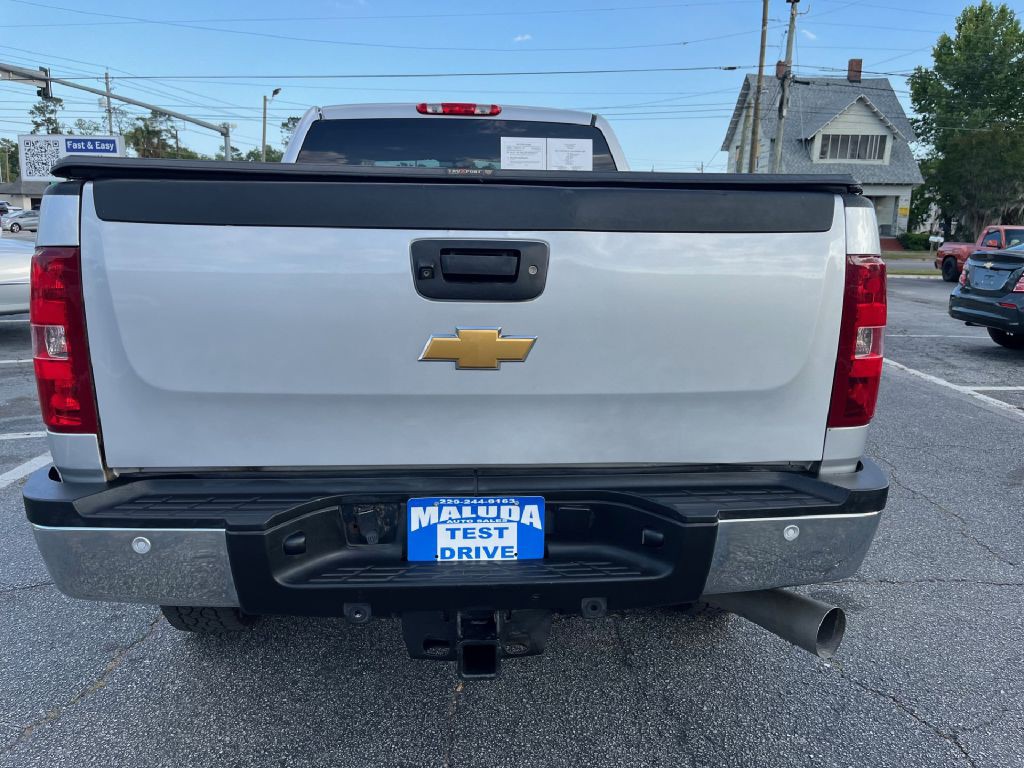 2013 Chevrolet Silverado 1500 Image 7
