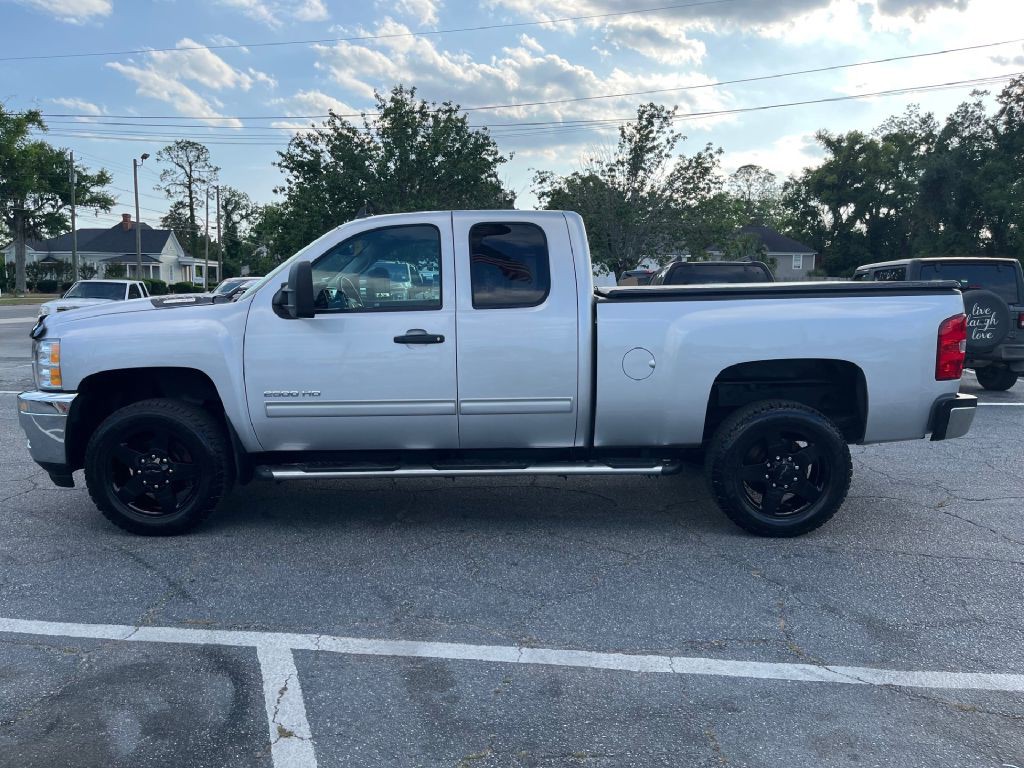 2013 Chevrolet Silverado 1500 Image 8