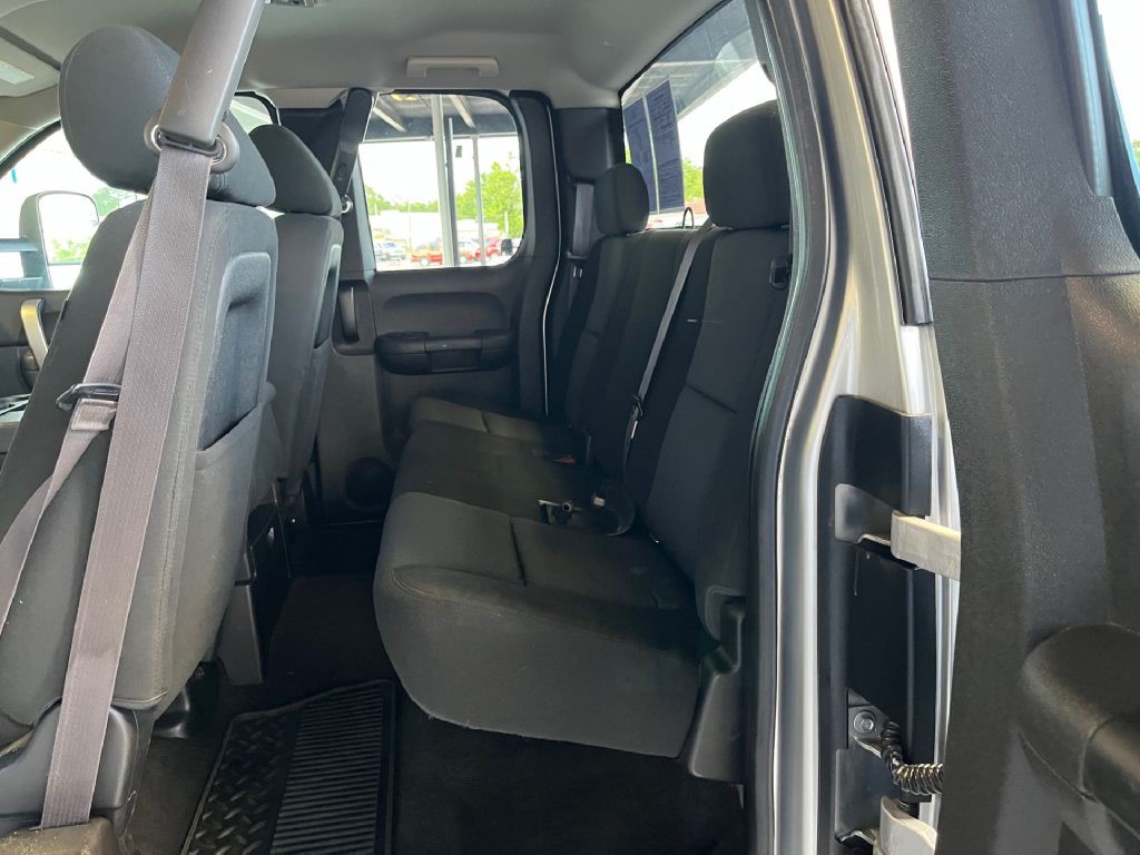 2013 Chevrolet Silverado 1500 Image 11