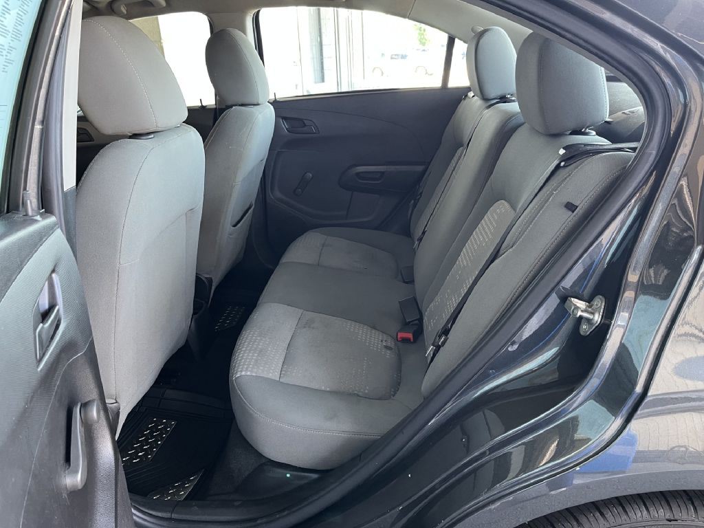 2018 Chevrolet Sonic Image 10