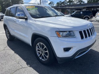 Image for 2014 Jeep Grand Cherokee Limited ID: 7413520