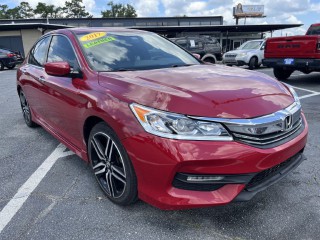 Image for 2017 Honda Accord Sport Special Edition ID: 7424860