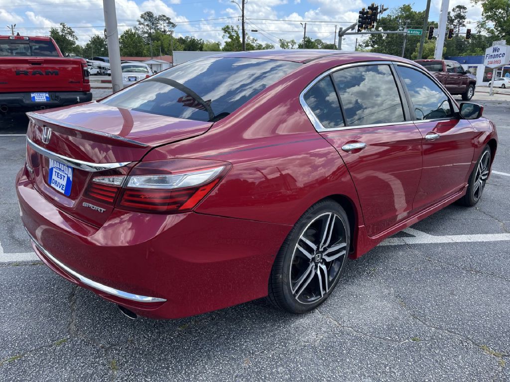 2017 Honda Accord Image 3