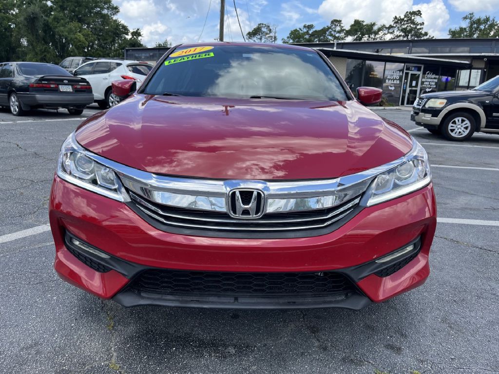 2017 Honda Accord Image 5
