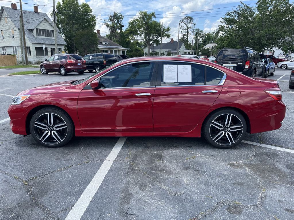 2017 Honda Accord Image 7