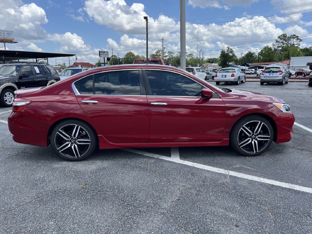 2017 Honda Accord Image 8