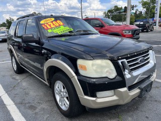 Image for 2008 Ford Explorer Eddie Bauer ID: 7431275