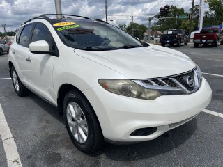 Image for 2012 Nissan Murano SL ID: 7447181