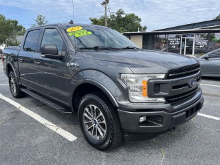Image for 2019 Ford F-150 XLT Supercrew Sport ID: 7454948