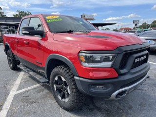 Image for 2019 RAM 1500 Rebel ID: 7459492