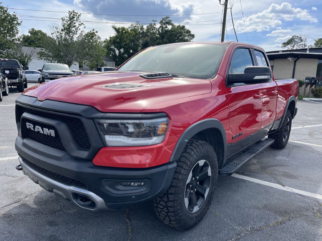 2019 RAM 1500 Image 2