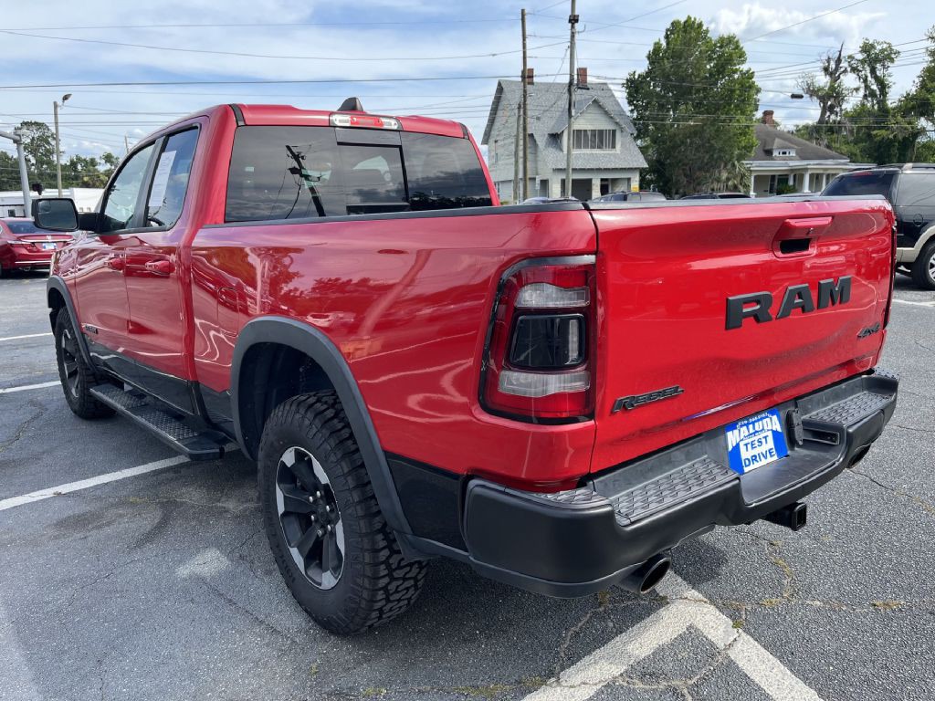 2019 RAM 1500 Image 3