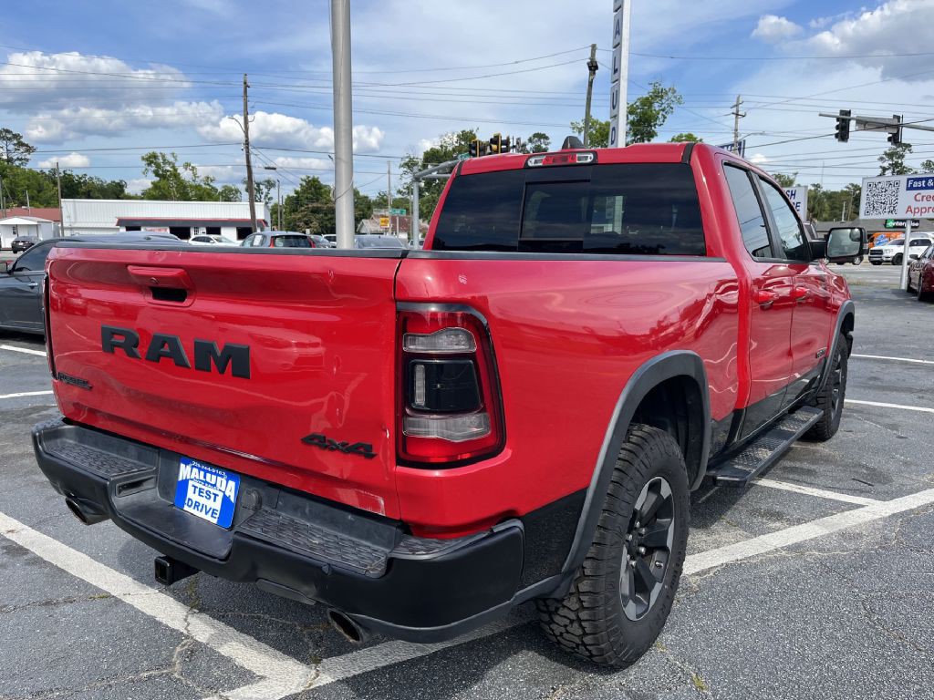 2019 RAM 1500 Image 4