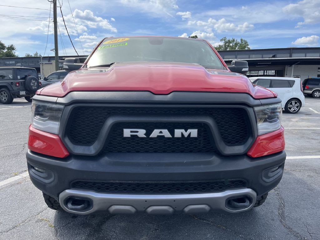 2019 RAM 1500 Image 5