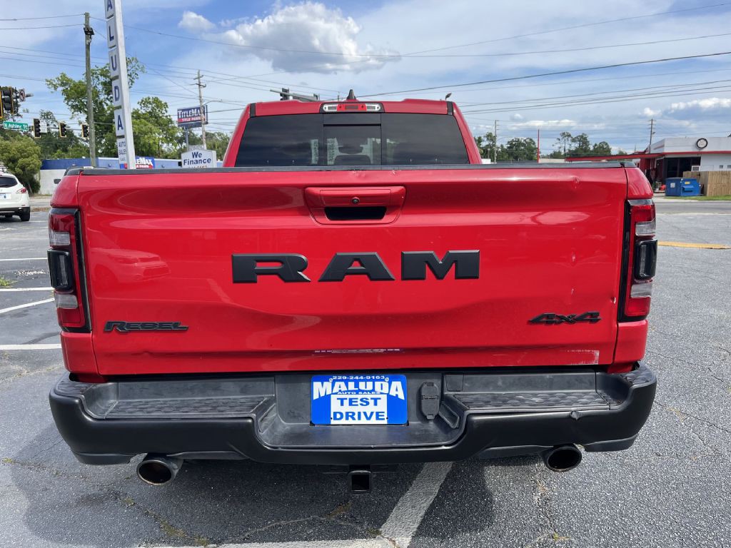 2019 RAM 1500 Image 6