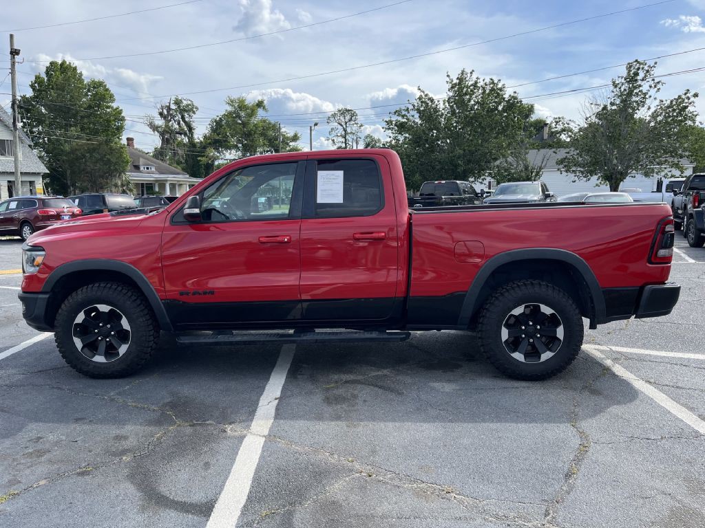 2019 RAM 1500 Image 7