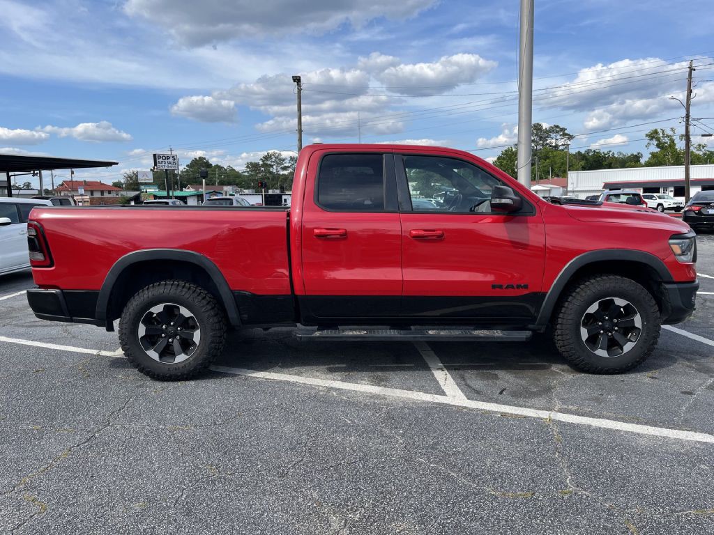 2019 RAM 1500 Image 8