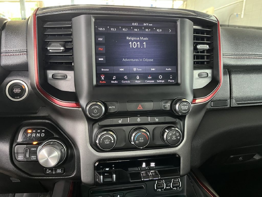 2019 RAM 1500 Image 17