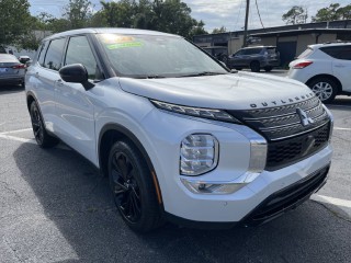 Image for 2023 Mitsubishi Outlander Se Black Edition ID: 7469244