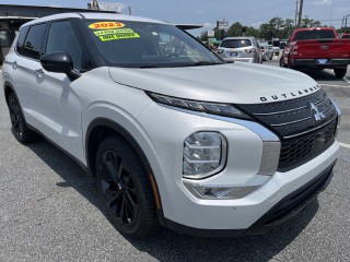 Image for 2023 Mitsubishi Outlander Se Black Edition ID: 7469244
