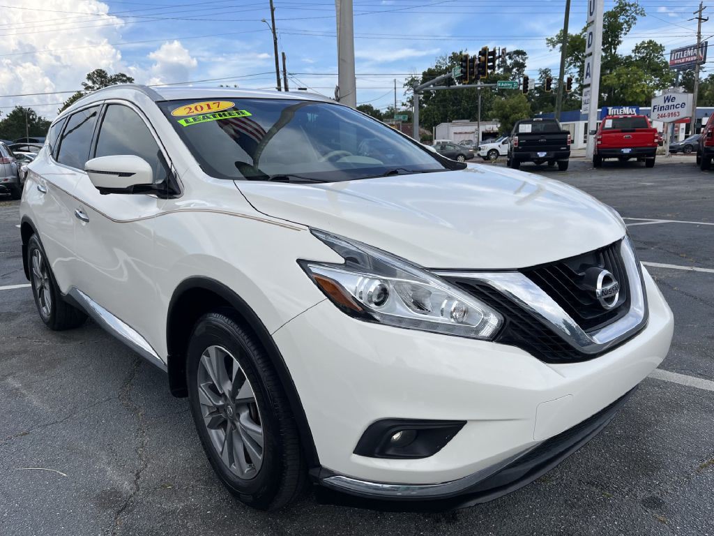 2017 Nissan Murano Image 1