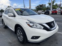 Image for 2017 Nissan Murano SL ID: 7522800