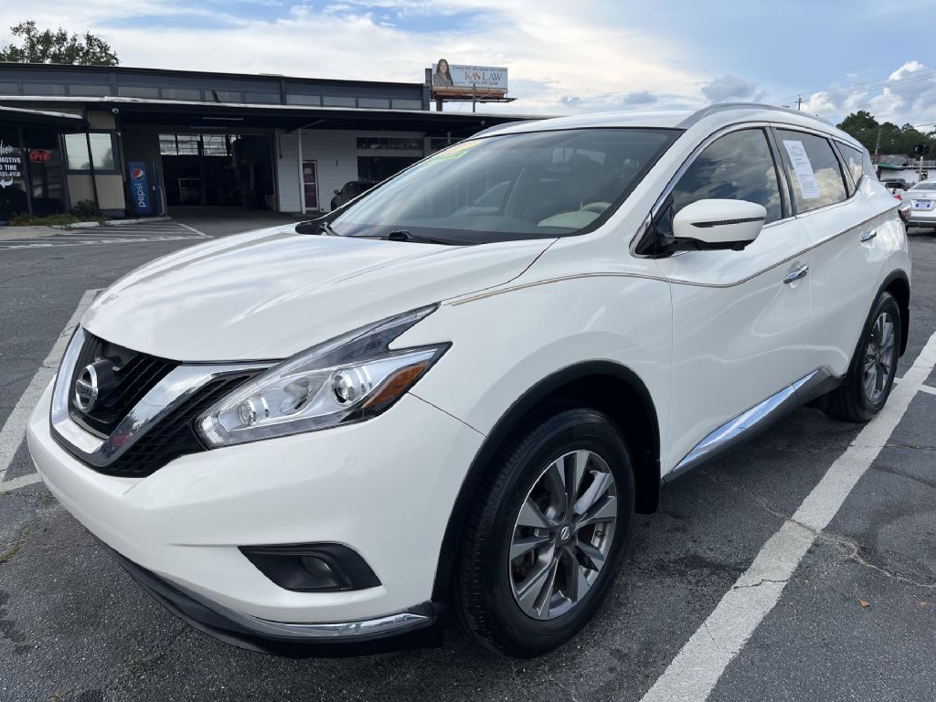 2017 Nissan Murano Image 2
