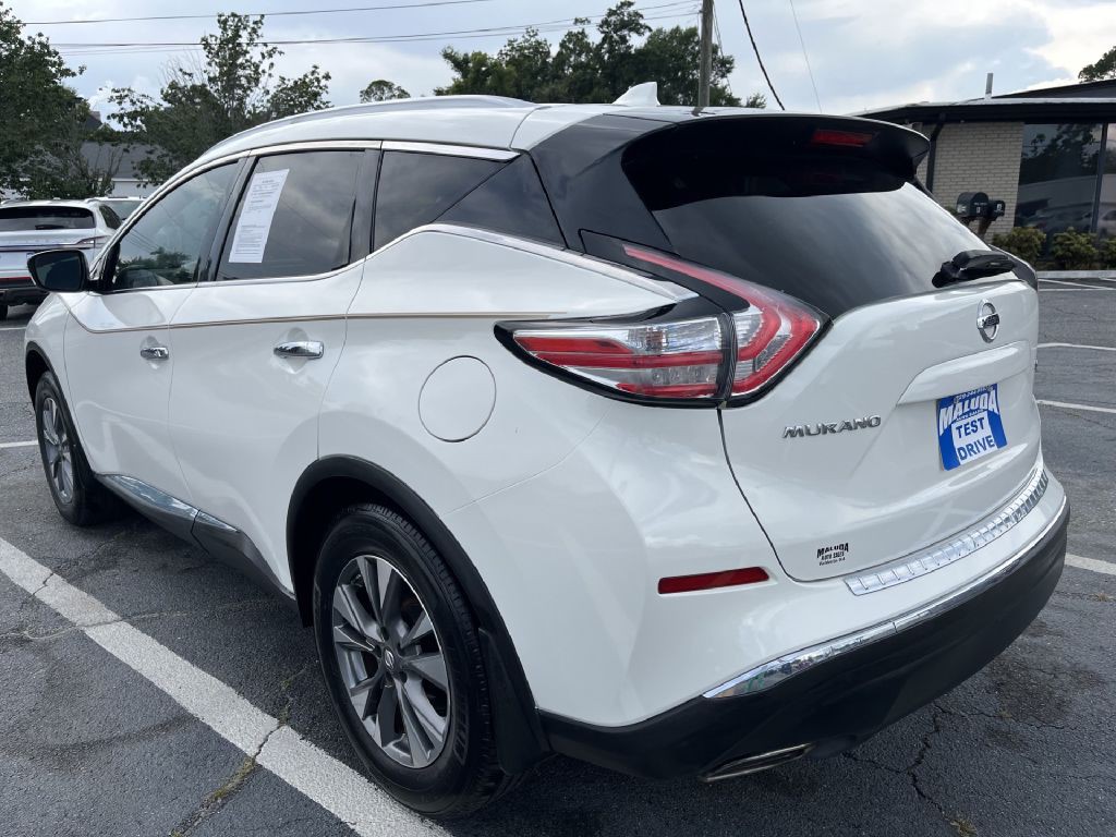 2017 Nissan Murano Image 3