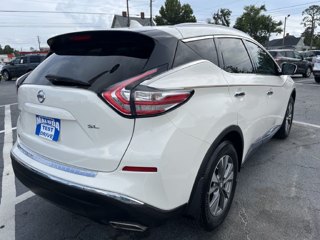 2017 Nissan Murano Image 4