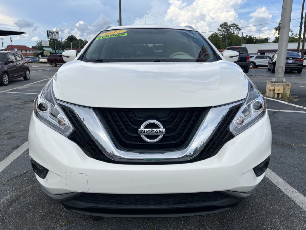 2017 Nissan Murano Image 5