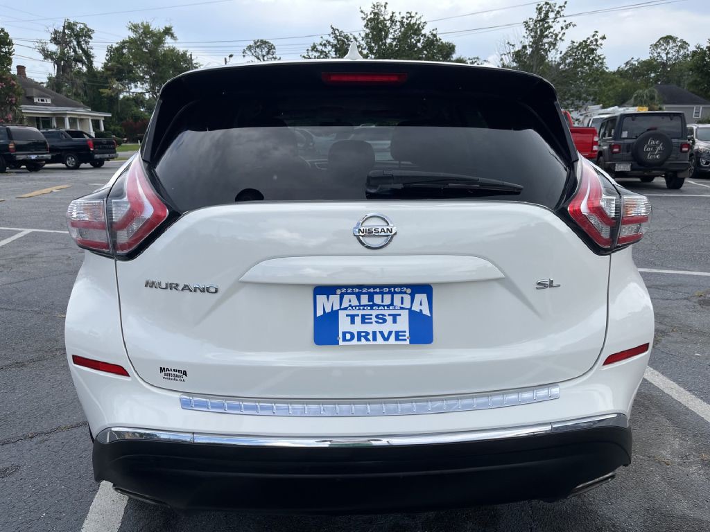 2017 Nissan Murano Image 6