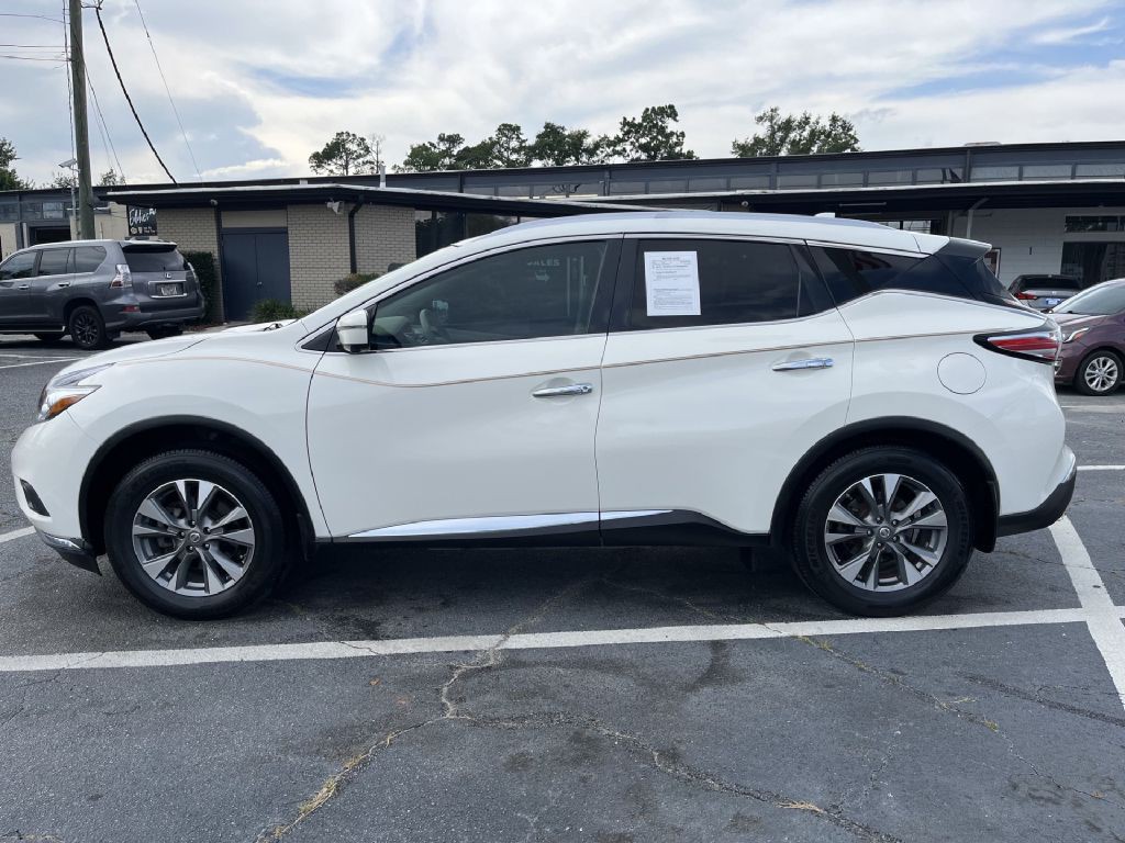 2017 Nissan Murano Image 7