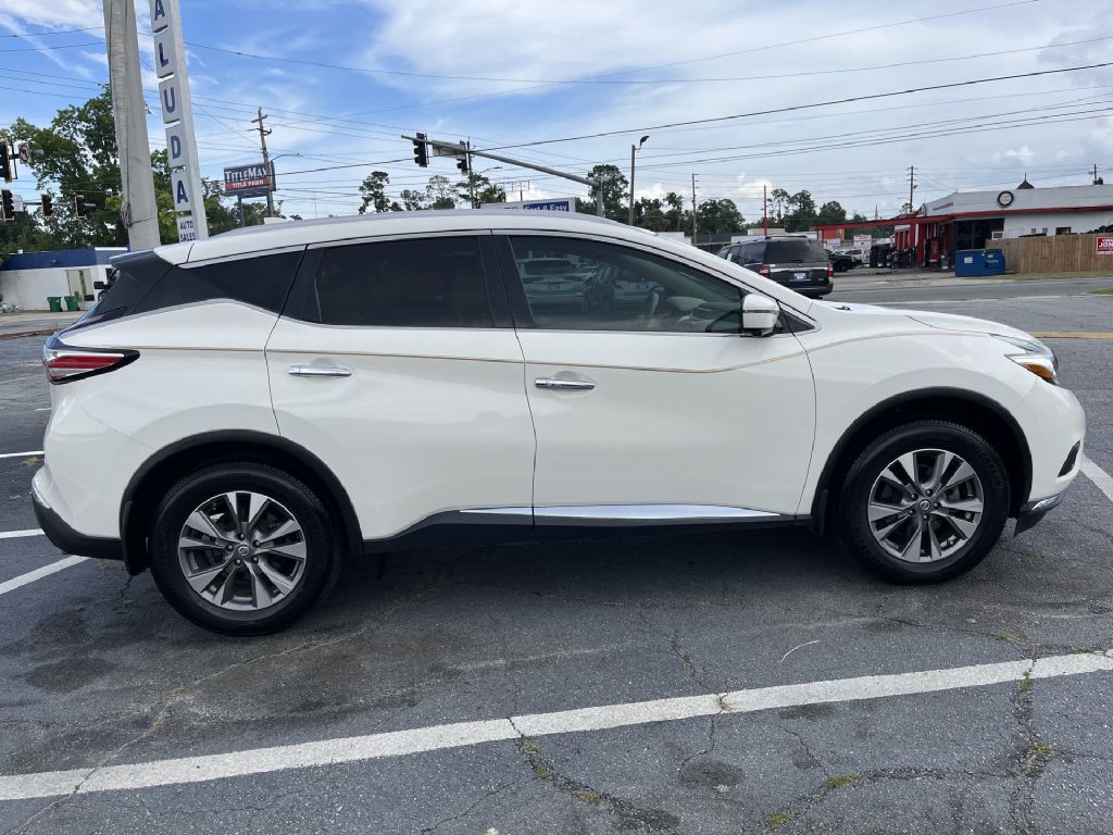 2017 Nissan Murano Image 8