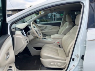 Image for 2017 Nissan Murano SL ID: 7522800