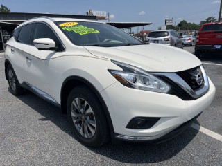 Image for 2017 Nissan Murano SL ID: 7522800
