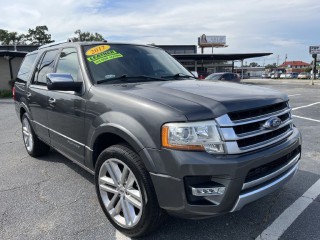 Image for 2017 Ford Expedition Platinum ID: 7523592