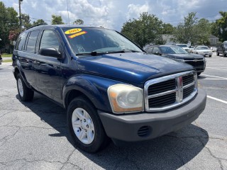 Image for 2004 Dodge Durango ST ID: 7524598