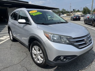 Image for 2014 Honda CR-V EXL ID: 7565332