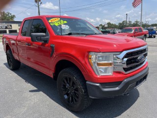 Image for 2022 Ford F-150 Super Cab ID: 7575330