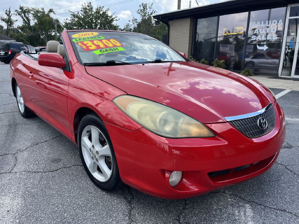 2004 Toyota Camry