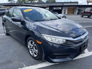 Image for 2017 Honda Civic LX ID: 7601943