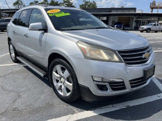 Image for 2015 Chevrolet Traverse LTZ ID: 7611242